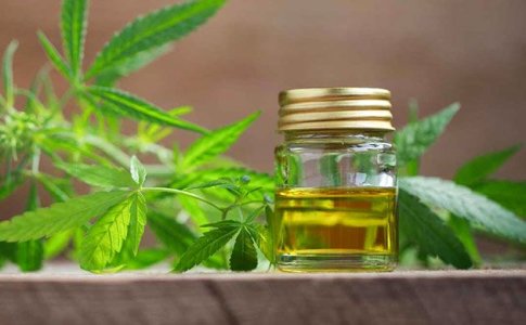 Настойка из марихуаны